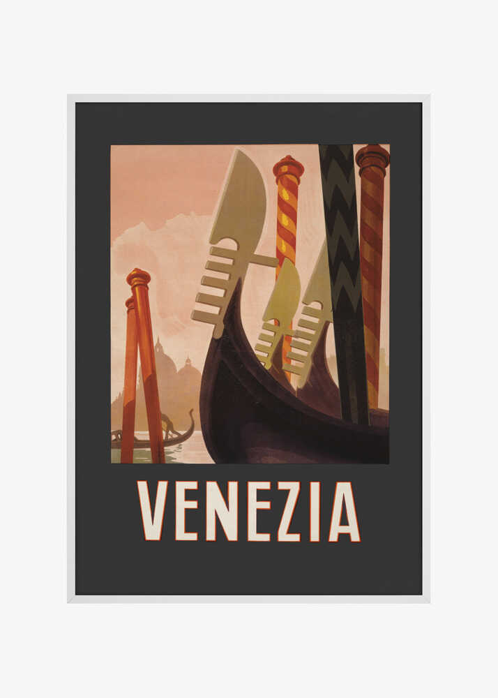 Venezia Poster Dark