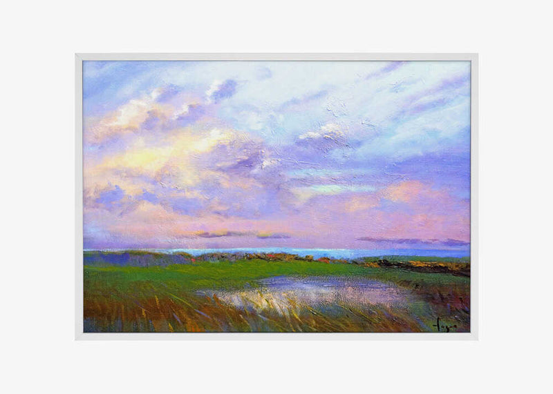 Twilight Reflections