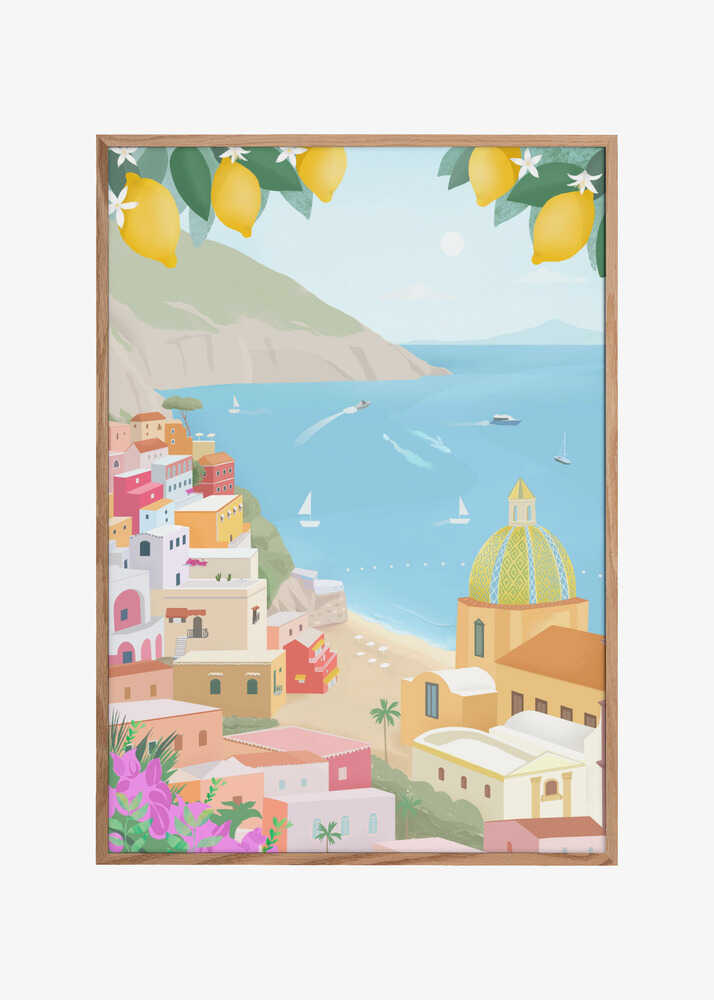 Positano, Italy