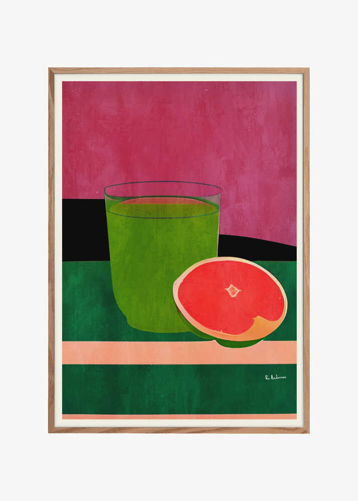 Pink, Little Grapefruit