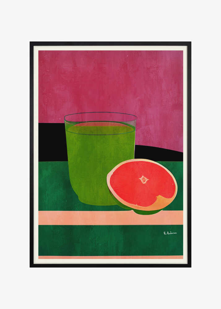 Pink, Little Grapefruit