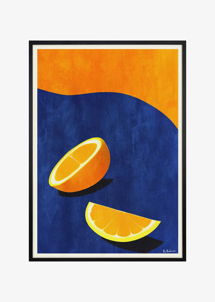 Petit Déjeuner, Deux Oranges