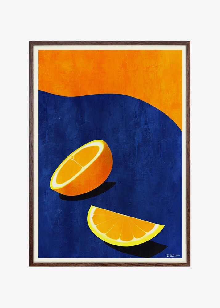 Petit Déjeuner, Deux Oranges