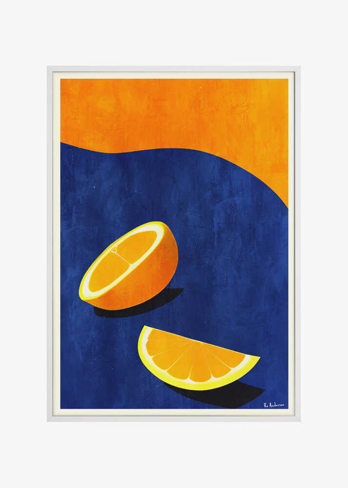 Petit Déjeuner, Deux Oranges