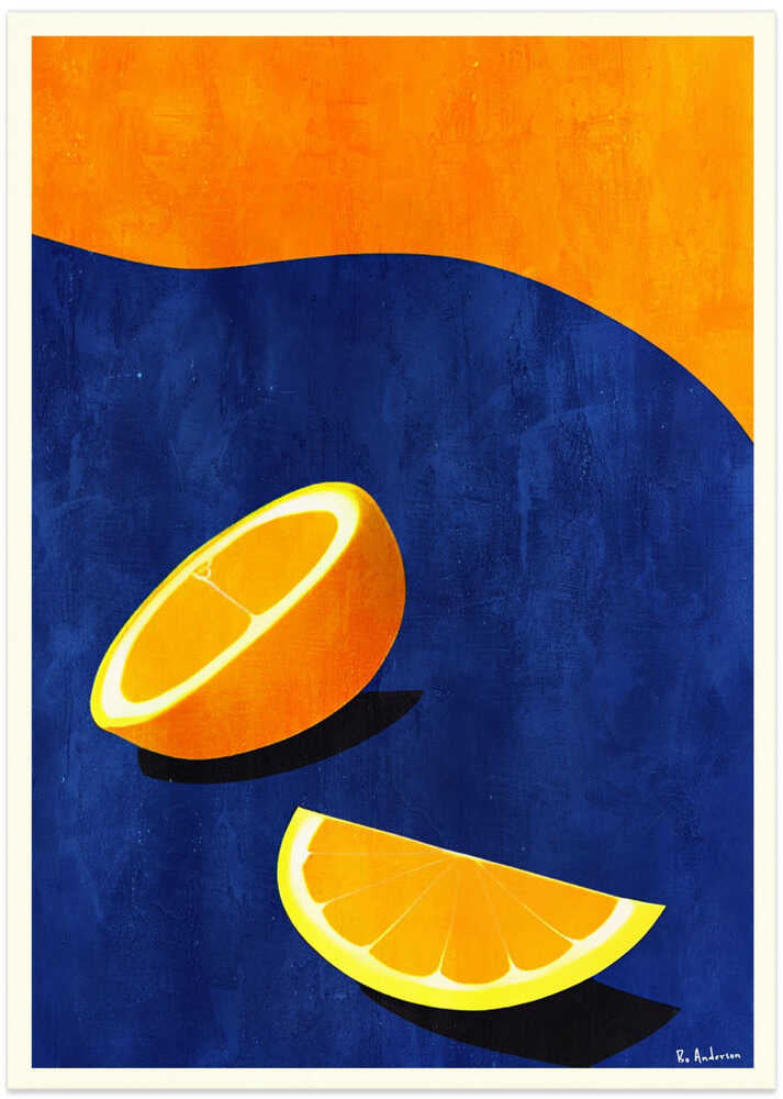 Petit Déjeuner, Deux Oranges