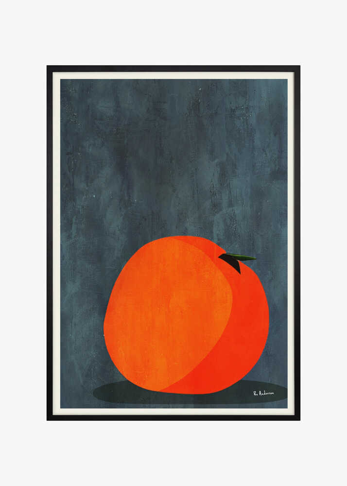 Calmly Sleeping Apple