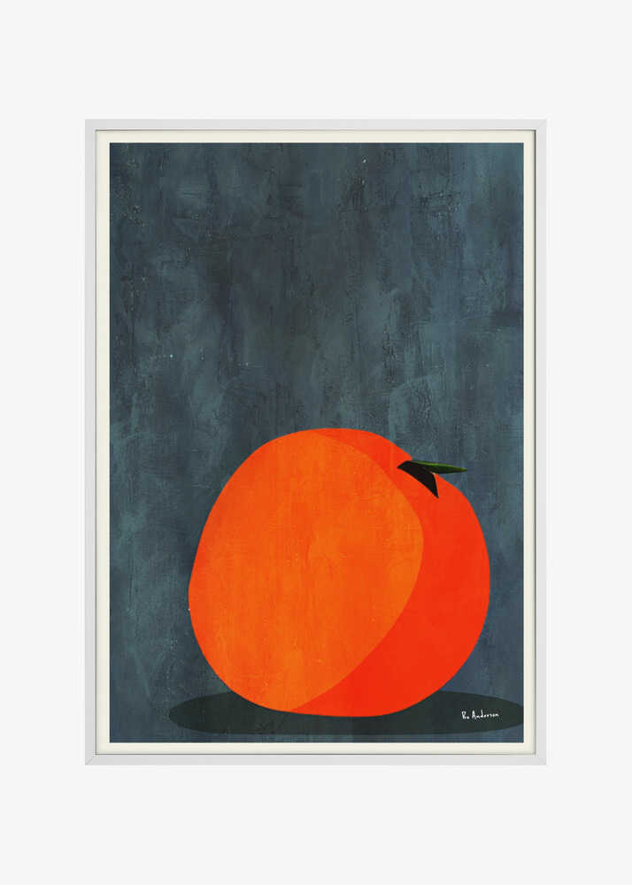 Calmly Sleeping Apple