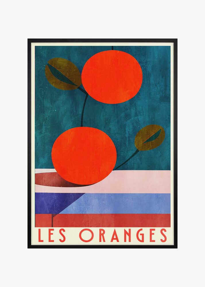 Les Oranges