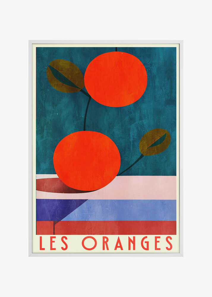 Les Oranges