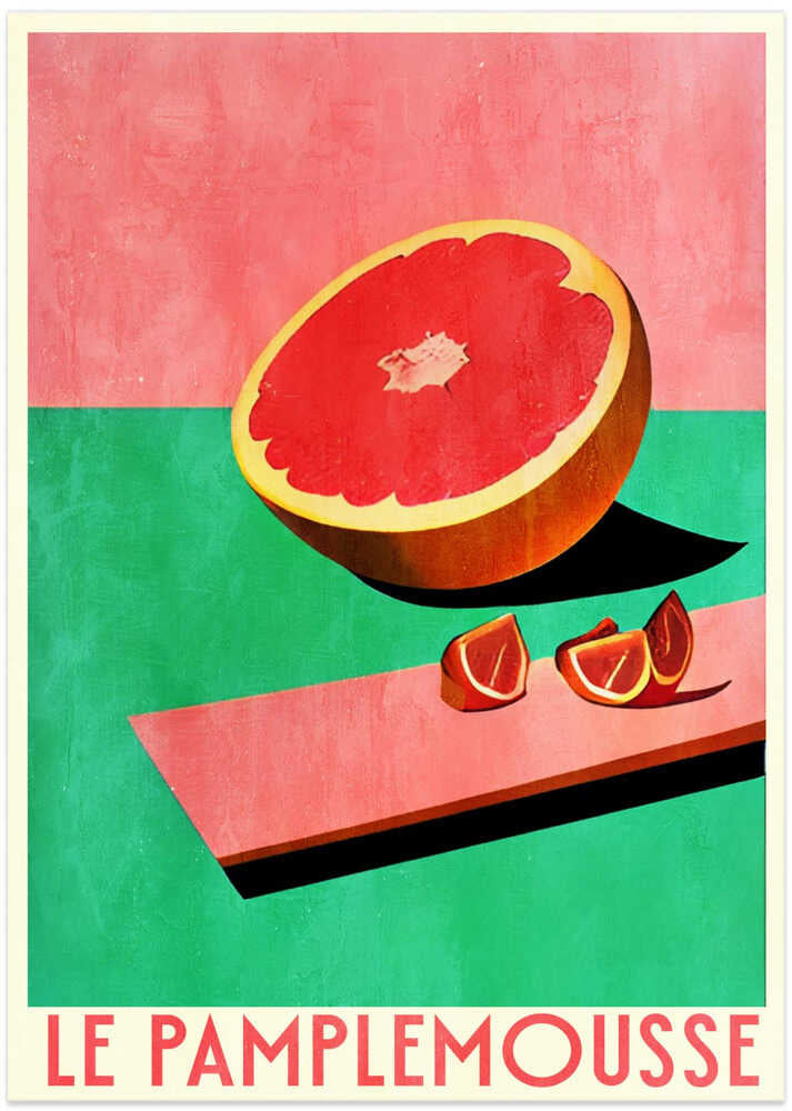 Le Pamlemousse