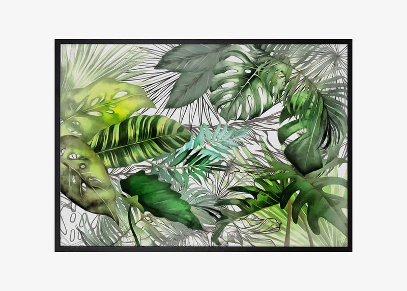 Tropical Foliage 02
