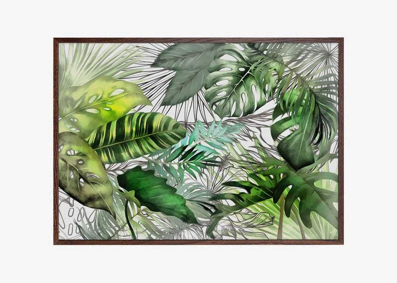 Tropical Foliage 02