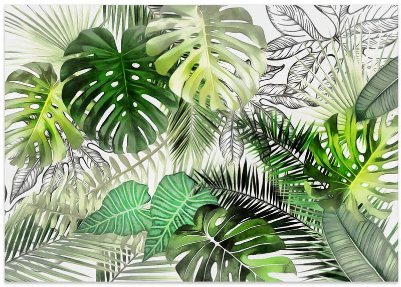 Tropical Foliage 01