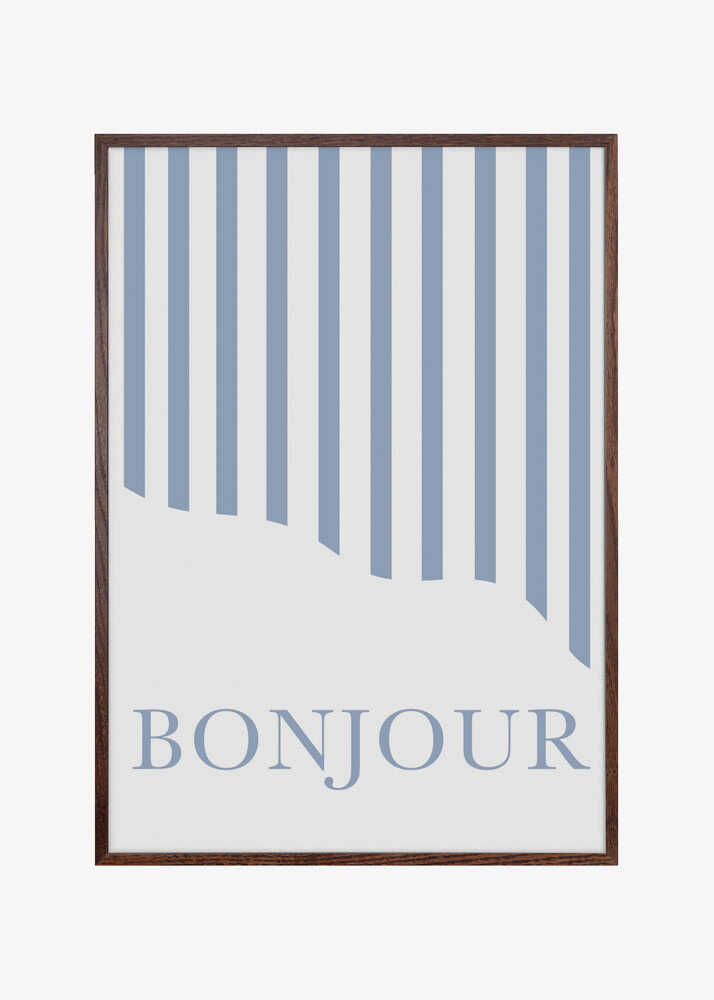 Bonjour Stripes