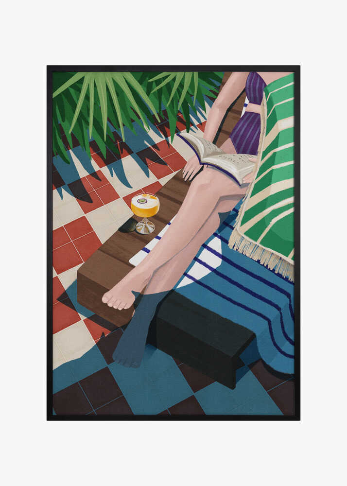 Just one more chapter