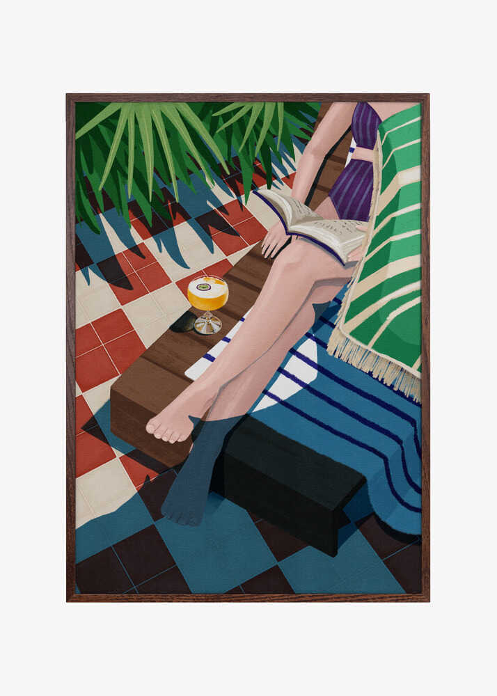 Just one more chapter