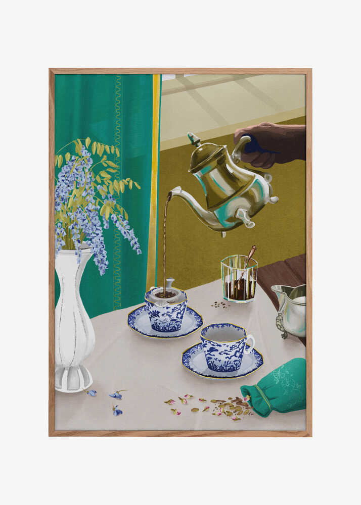 I Despise English Tea