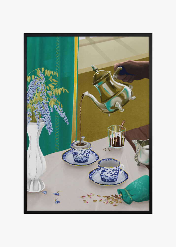 I Despise English Tea