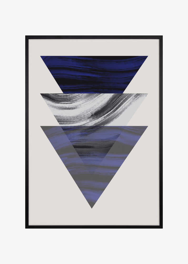 Three Triangular Geometric