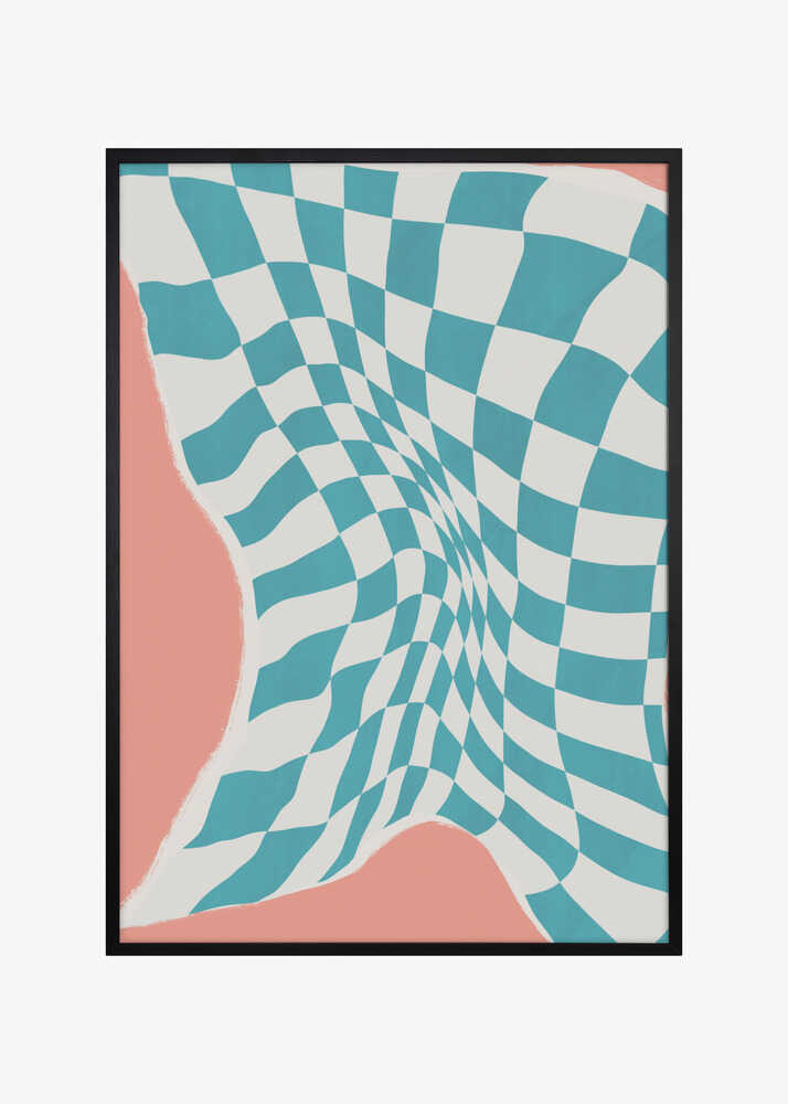 Line Drying Fabric In the Wind