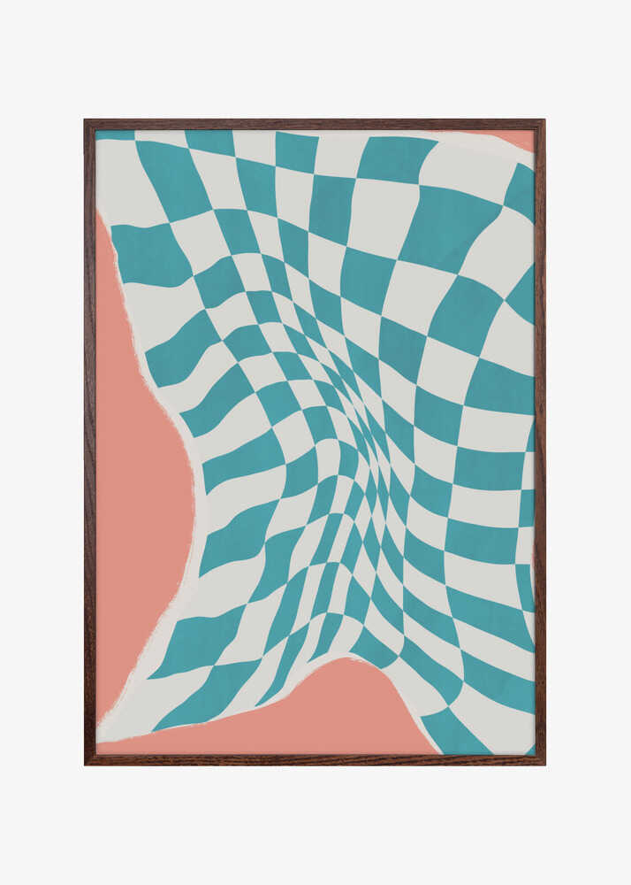 Line Drying Fabric In the Wind