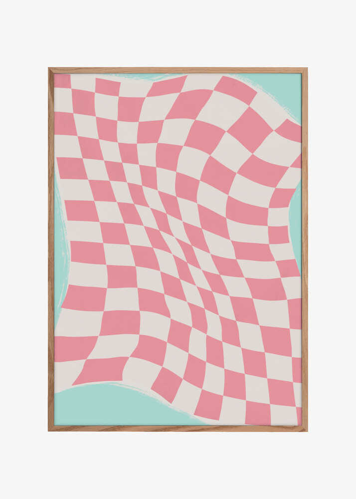 Rippled Checkered Wave