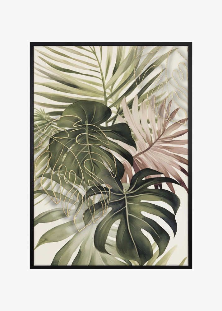 Boho Tropical Bouquet