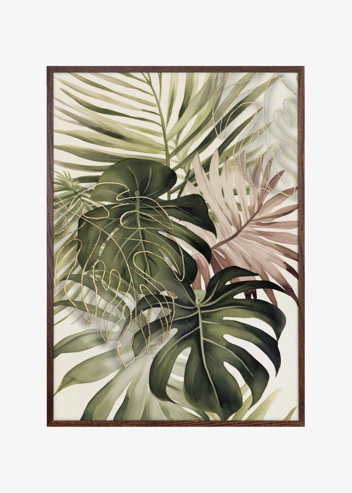 Boho Tropical Bouquet