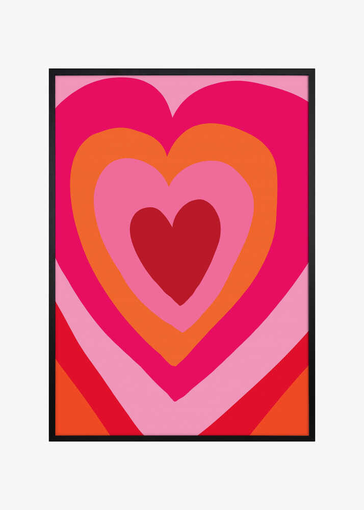 Heart Layers Harmony