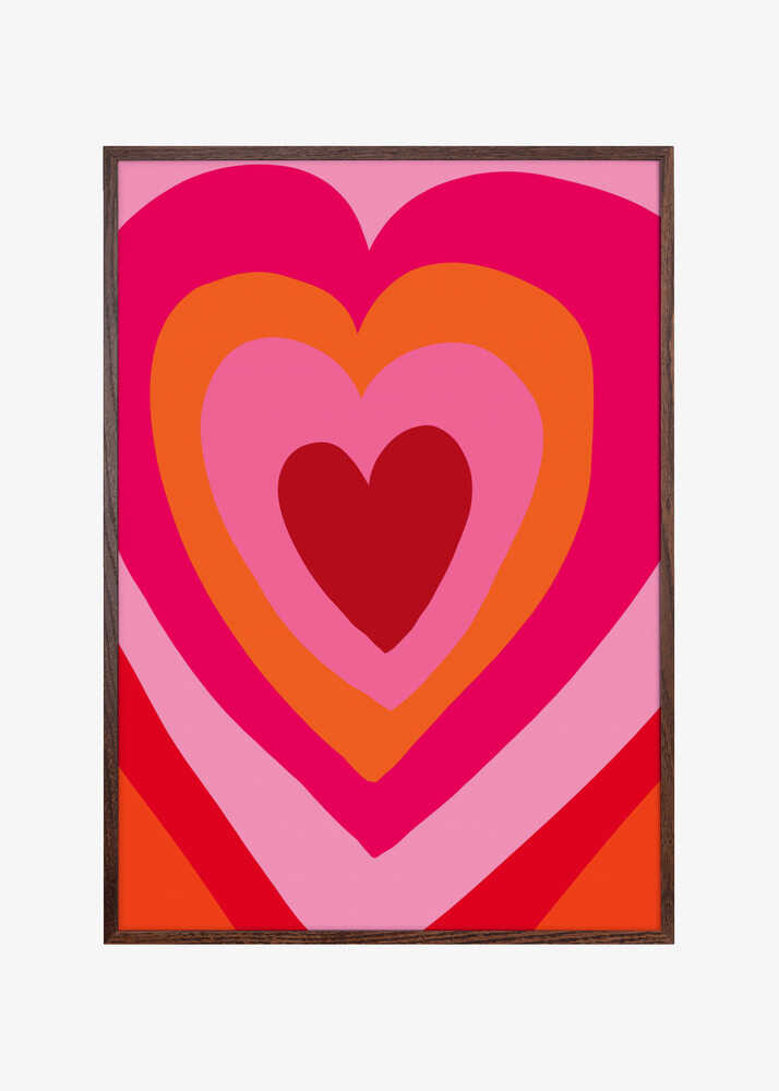 Heart Layers Harmony