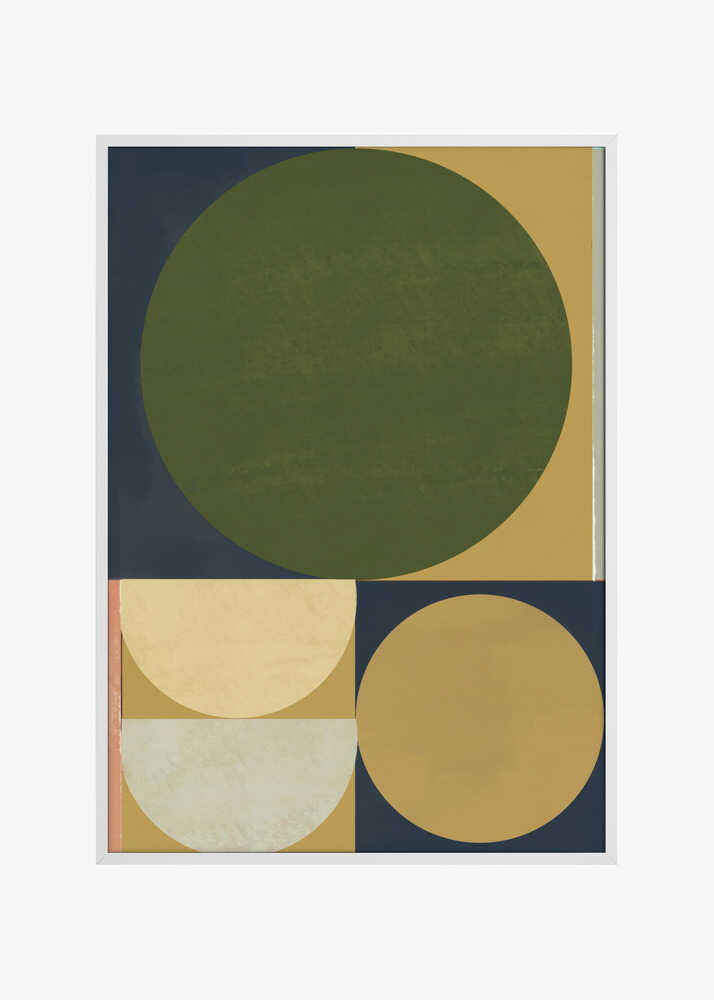 Contemporary Geometric 1