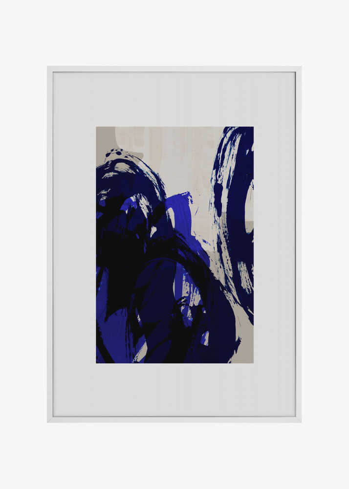 Abstract Brush Strokes 20