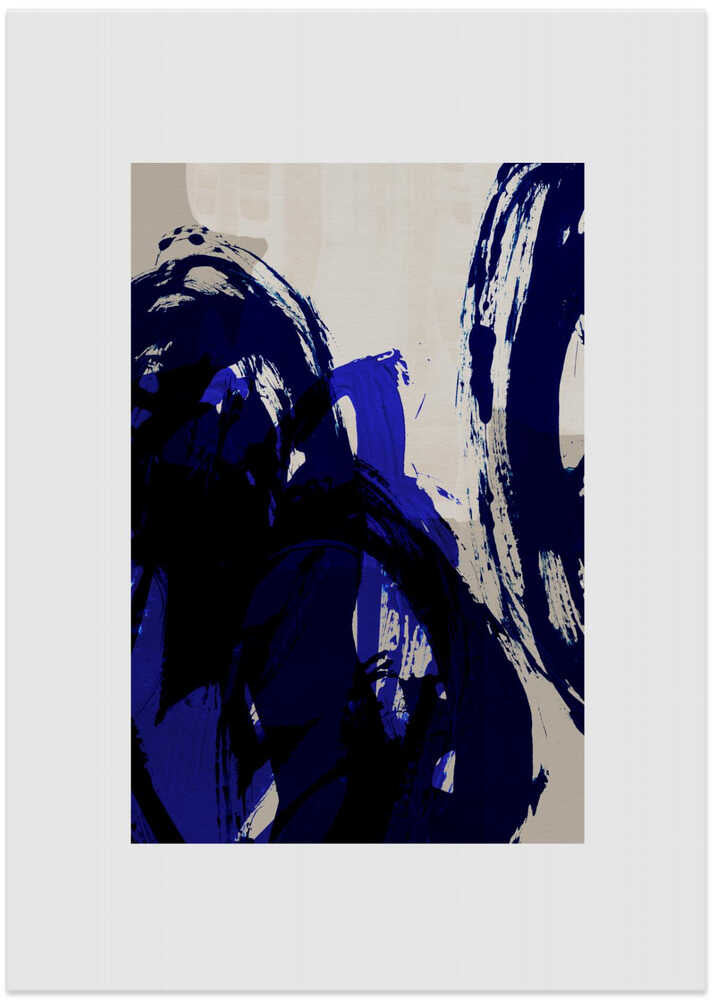 Abstract Brush Strokes 20