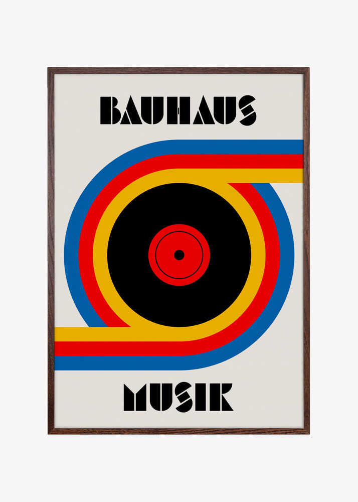 Bauhaus Musik Vinyl