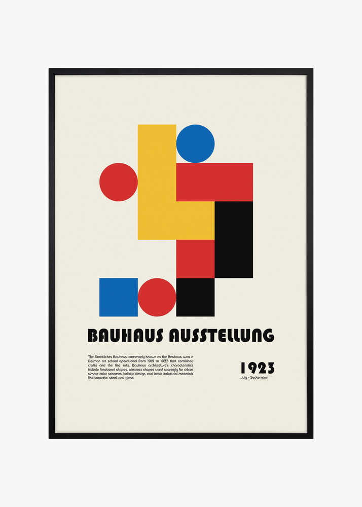 Bauhaus Ausstellung