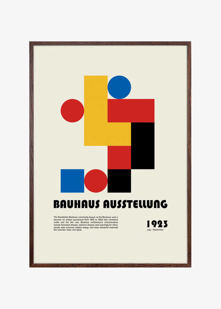 Bauhaus Ausstellung