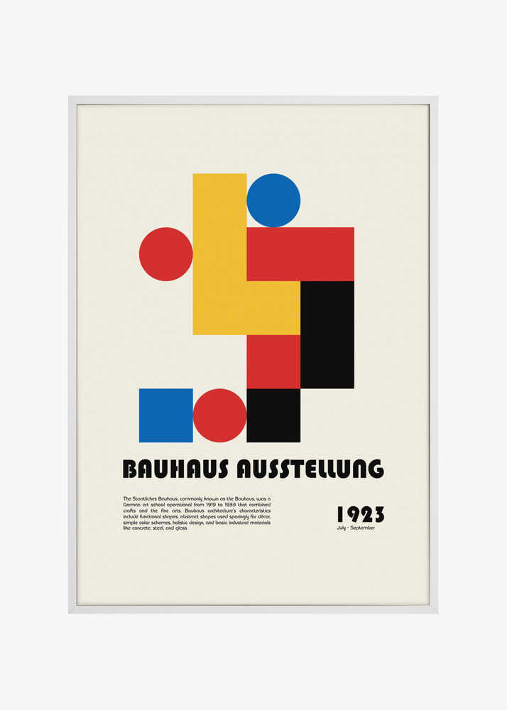 Bauhaus Ausstellung