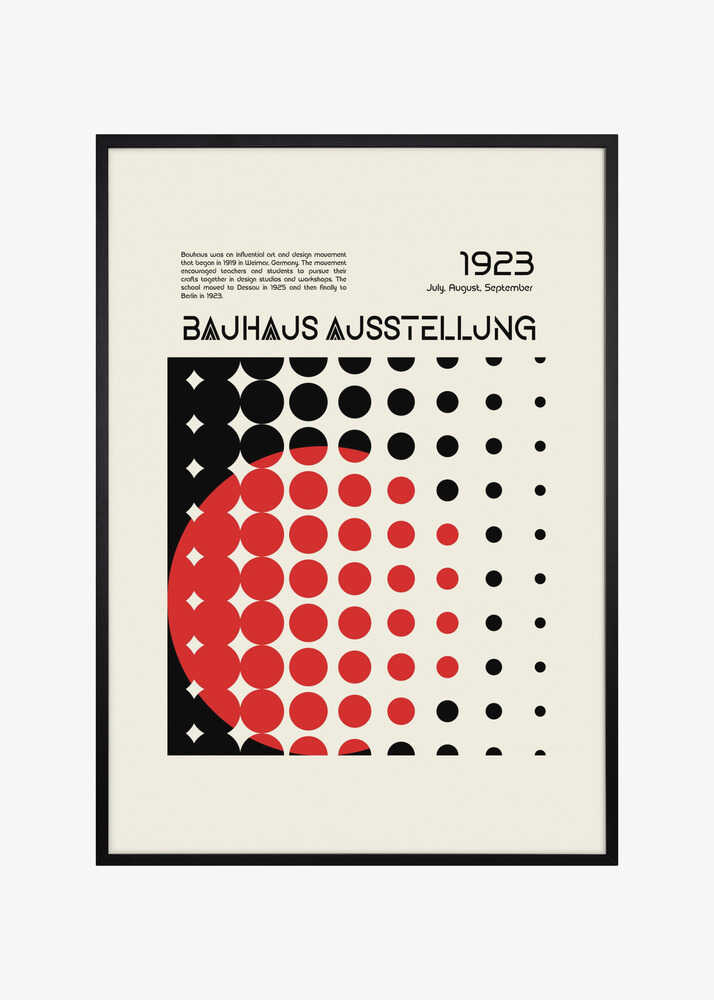 Bauhaus Ausstellung