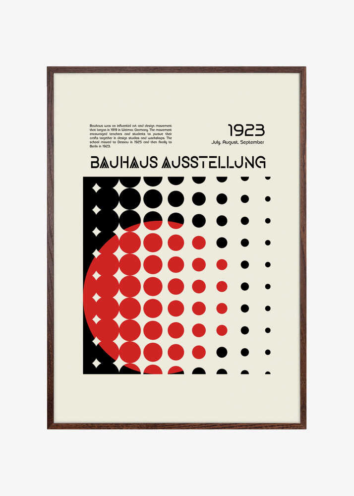Bauhaus Ausstellung