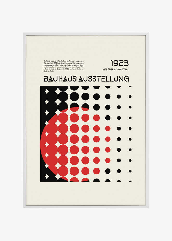 Bauhaus Ausstellung