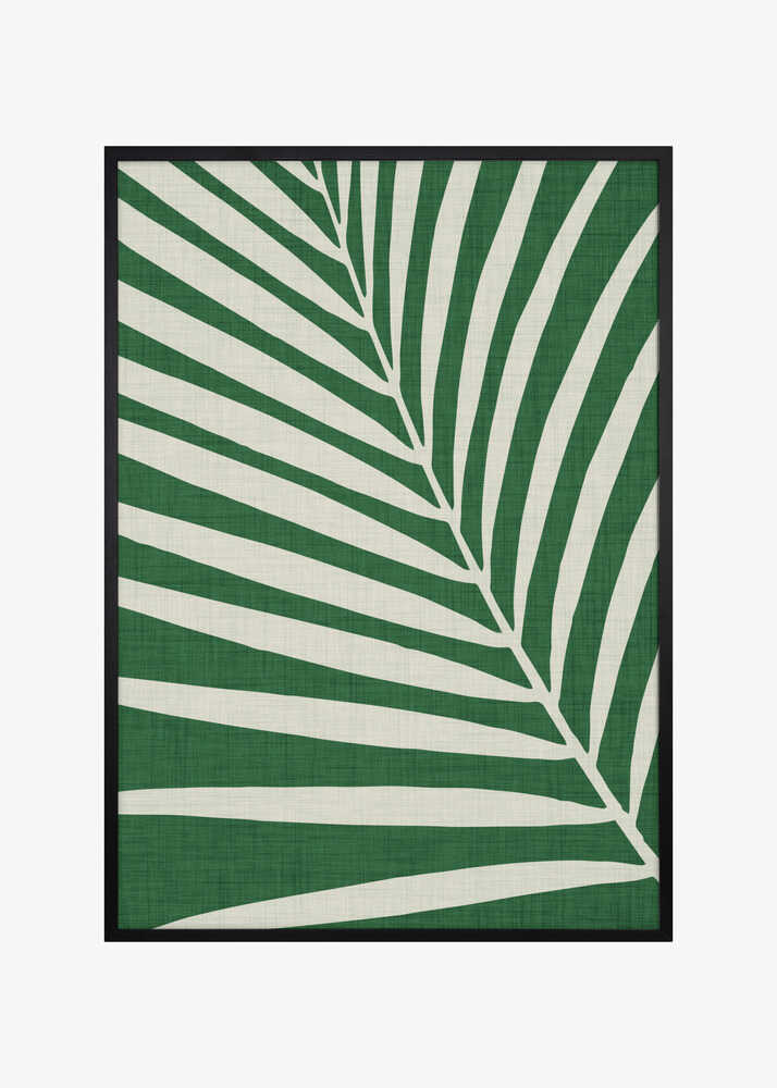 Emerald Frond 2