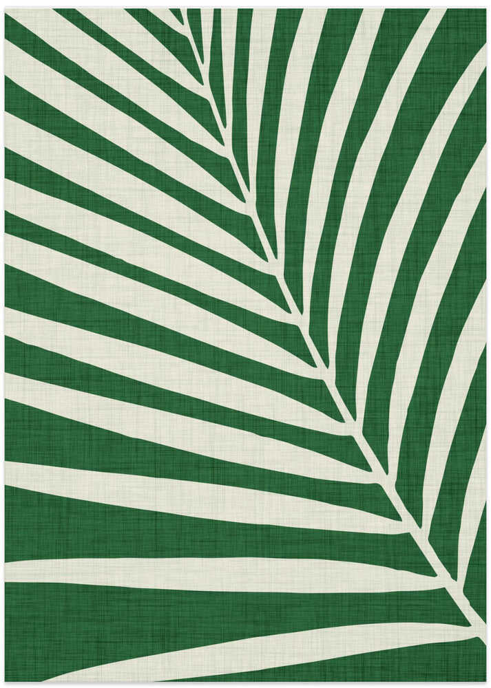 Emerald Frond 2
