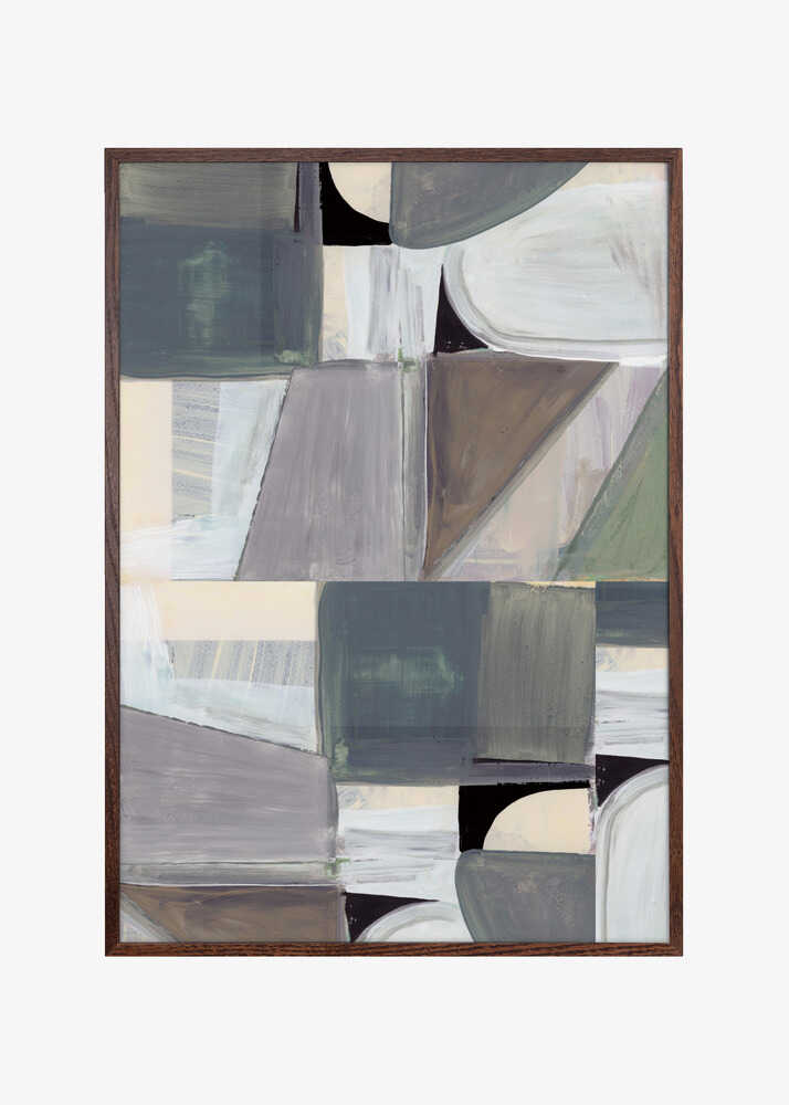 Abstract Desaturate No1