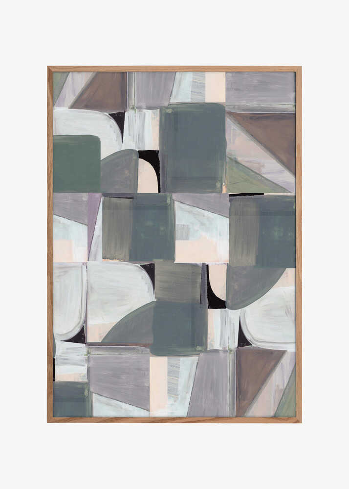 Abstract Desaturate No3