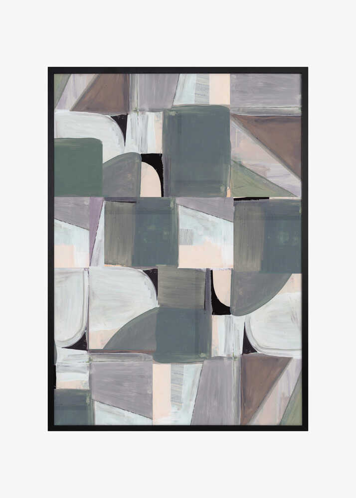 Abstract Desaturate No3