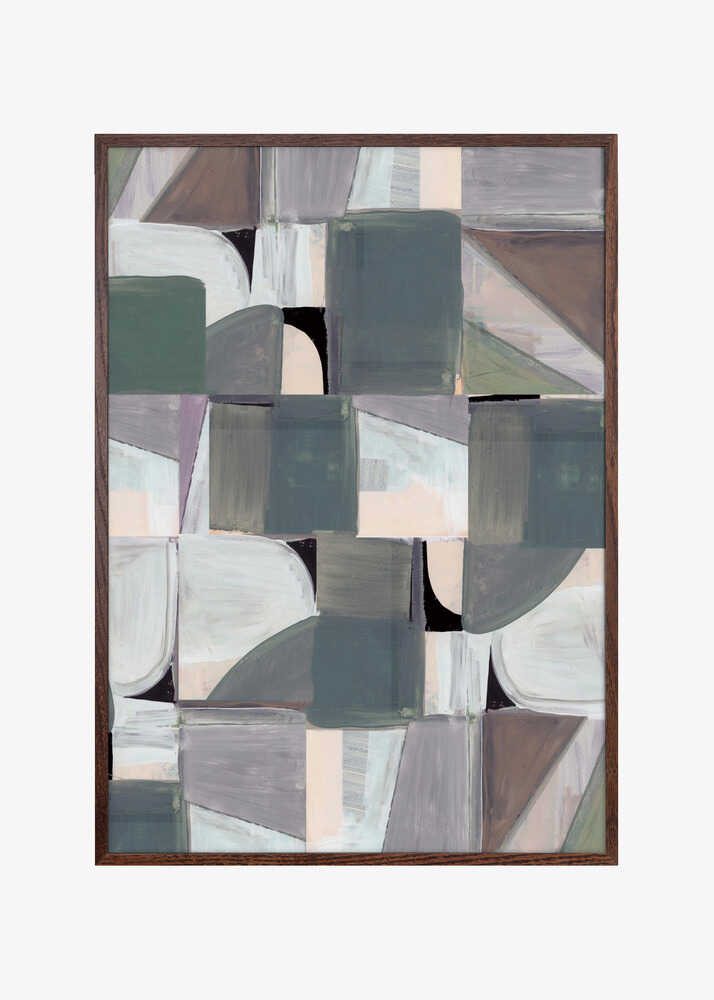 Abstract Desaturate No3