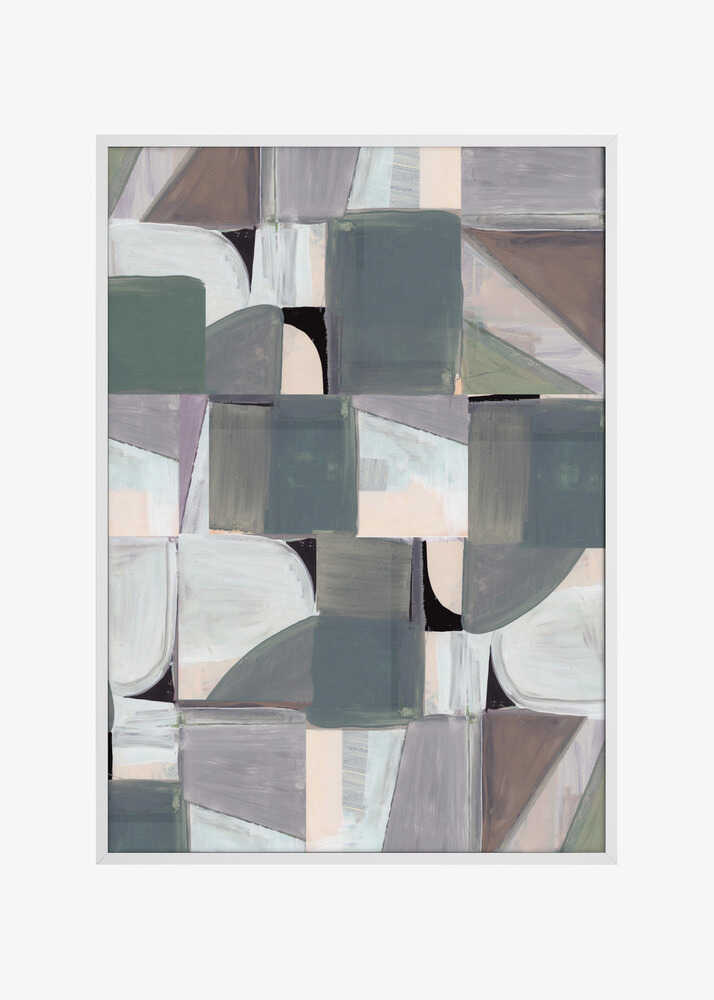 Abstract Desaturate No3