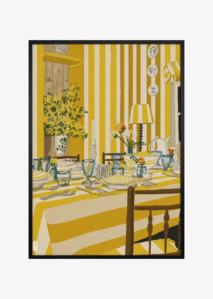 Week 30 Room Portrait