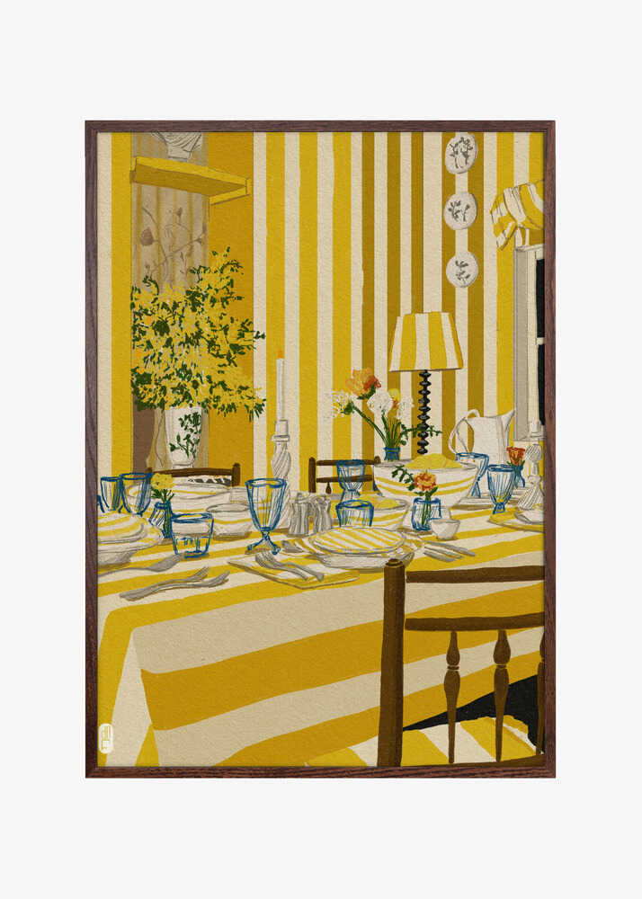 Week 30 Room Portrait