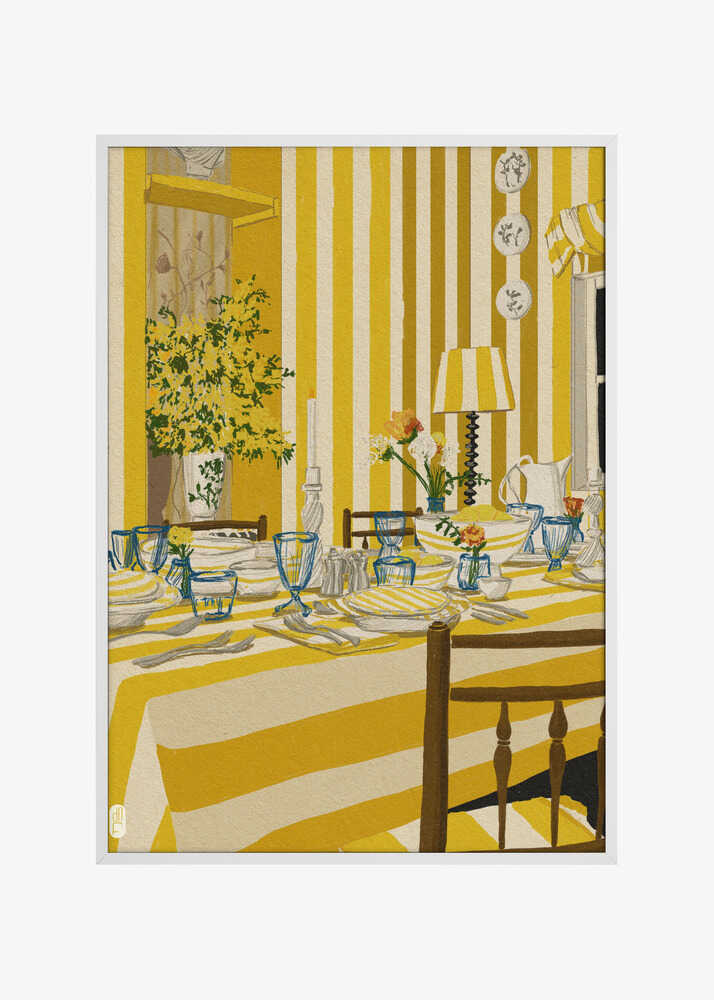 Week 30 Room Portrait